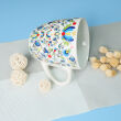 Kubek z porcelany 1000 ml F4 - 4